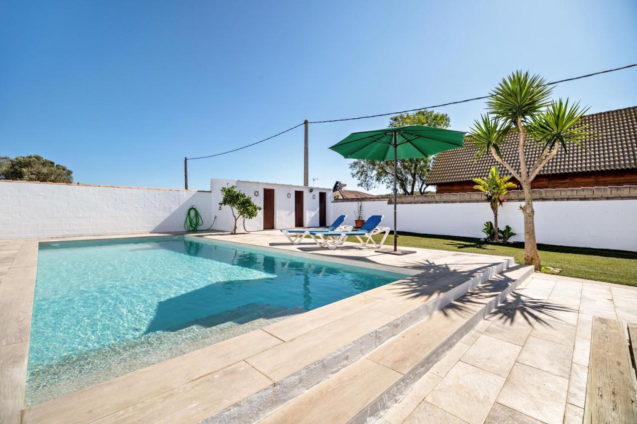 Villa Jero Chiclana de la Frontera Exterior photo