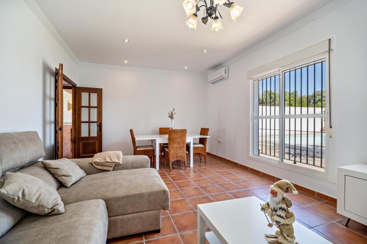 Villa Jero Chiclana de la Frontera Exterior photo